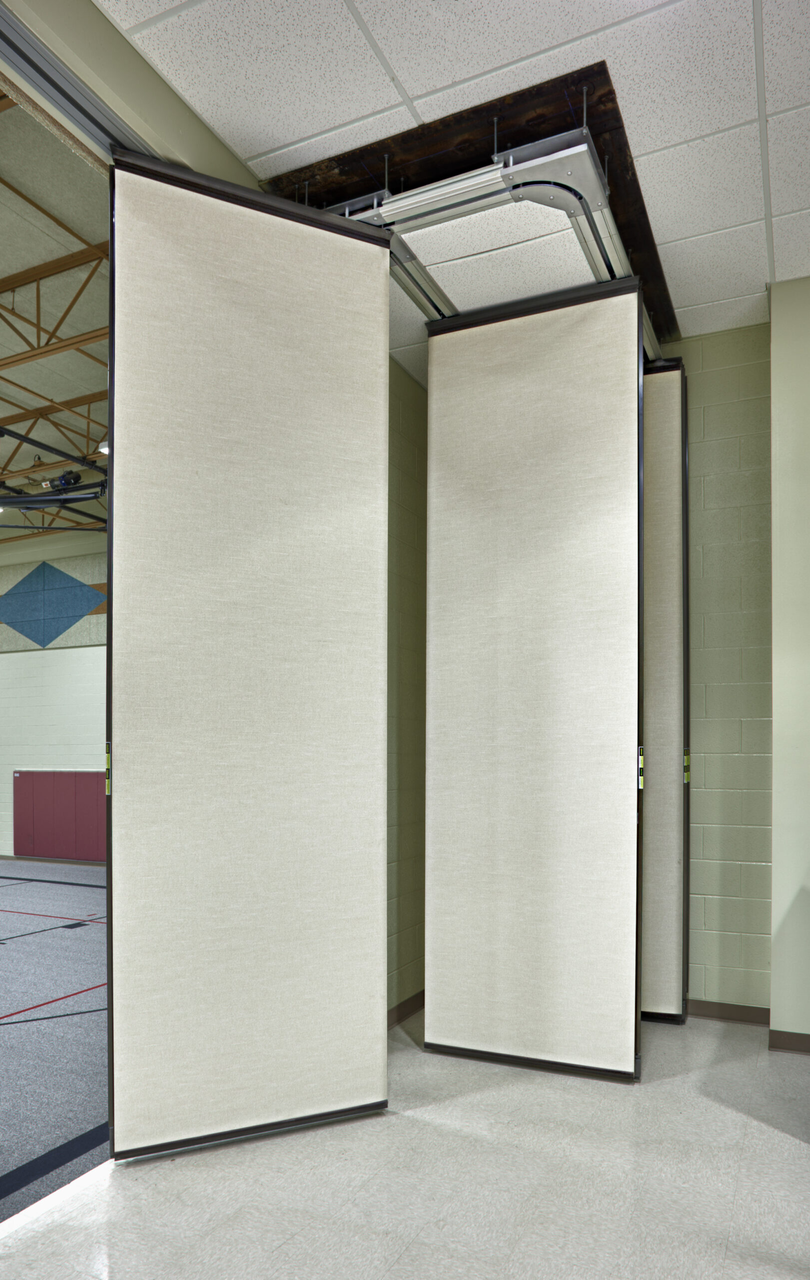 Operable Walls Steel Operable Walls Gallery - staging.kwik-wall.com